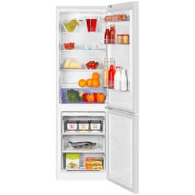 

Холодильник Beko CNKL7321EC0W, двухкамерный, класс А+, 321 л, No Frost, белый