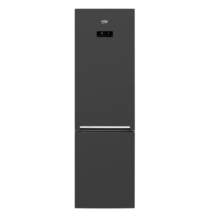 Холодильник Beko CNKR5356E20A, двухкамерный, класс А+, 356 л, No Frost, цвет антрацит