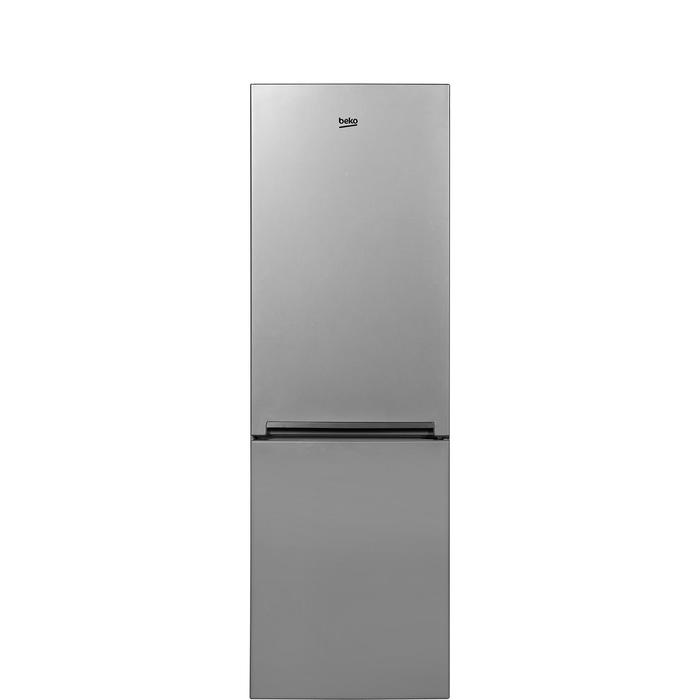 

Холодильник Beko RCSK339M20S, двухкамерный, класс А+, 339 л, No Frost, серебристый
