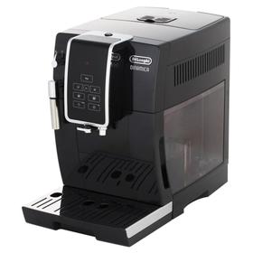 

Кофемашина DeLonghi ECAM 350 15 B, автоматическая, 1450 Вт, 1.8 л, чёрная