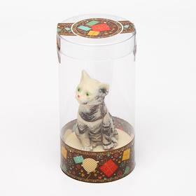 

Фигурка из кондитерской глазури «Котенок Гав», 185 г