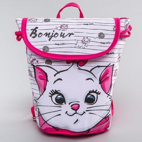 

Рюкзак детский "Bonjour" Коты аристократы