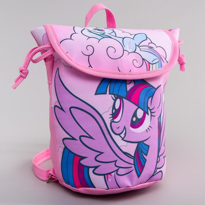 фото Рюкзак детский, my little pony hasbro