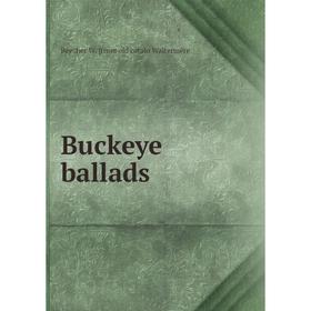 

Книга Buckeye ballads