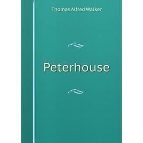 

Книга Peterhouse