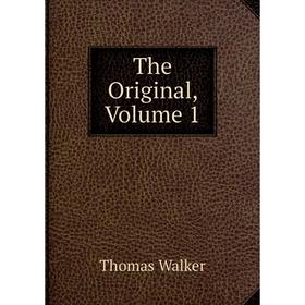 

Книга The Original, Volume 1