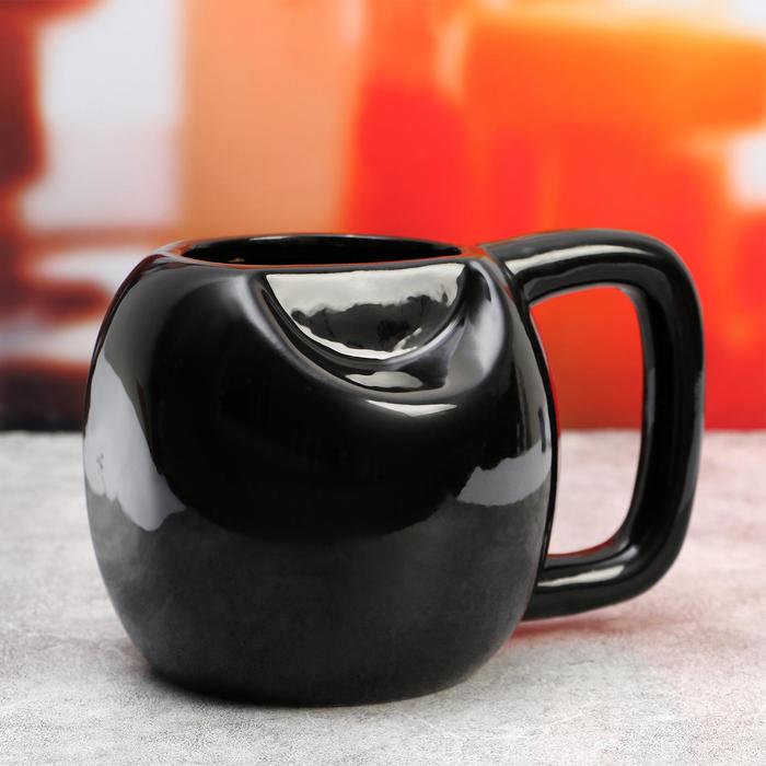 

Кружка-гиря "Тренируй силу", 800 мл