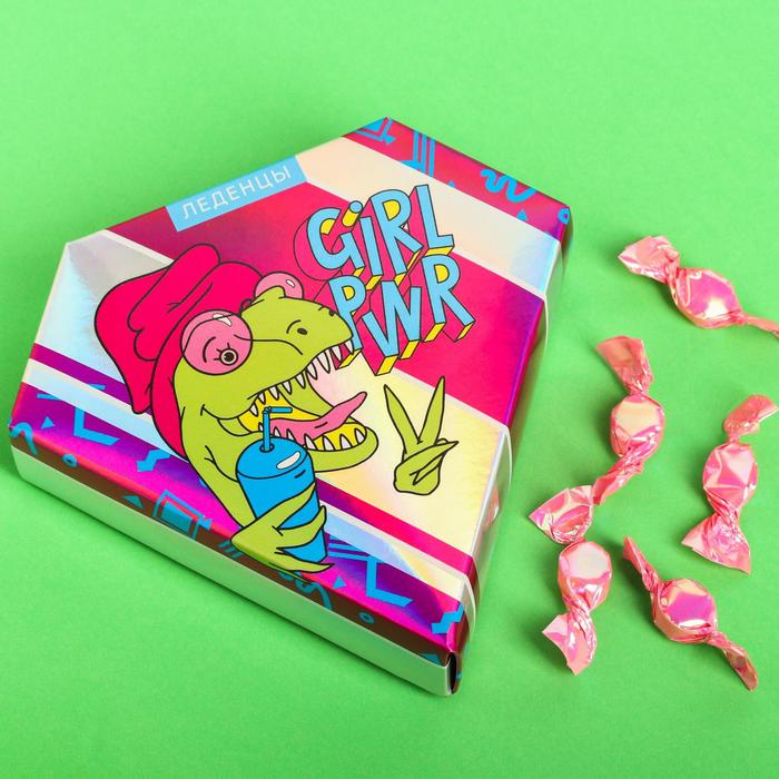 

Леденцы Girl pwr, 50 г.