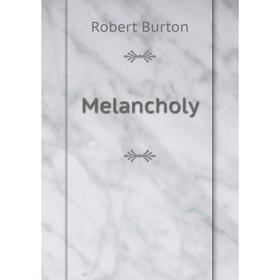 

Книга Melancholy