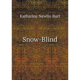 

Книга Snow-Blind