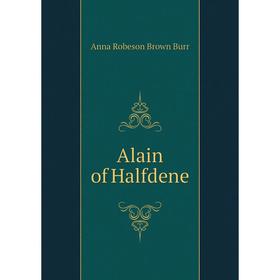 

Книга Alain of Halfdene