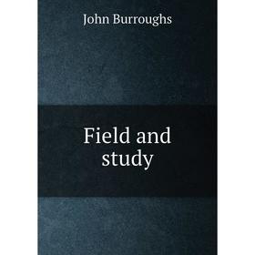 

Книга Field and study