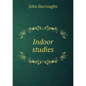 

Книга Indoor studies