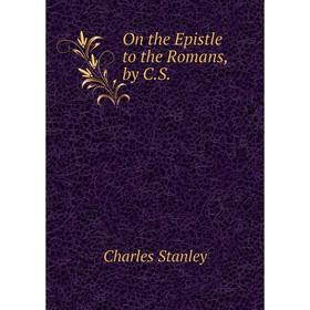 

Книга On the Epistle to the Romans, by CS