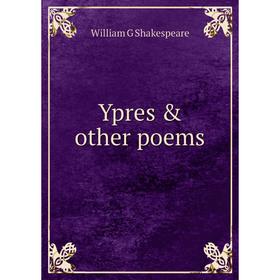 

Книга Ypres & other poems