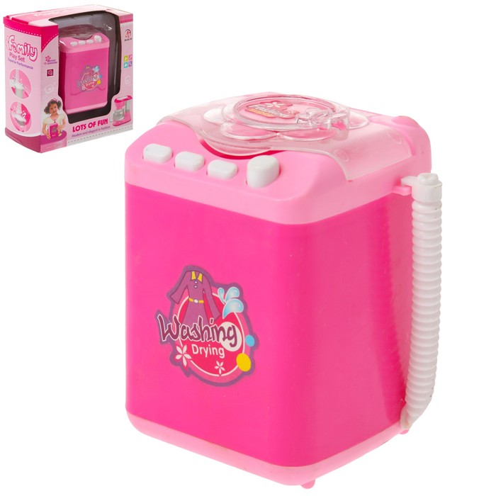 Бытовая техника «Стиральная машина», звуковые эффекты