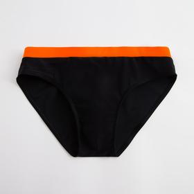 Трусы купальные для мальчика MINAKU 'Пляжные', рост 68-74  (1), цвет оранжевый Ош