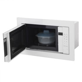 

Встраиваемая микроволновая печь Samsung FW77SUW/BW, 850 Вт, 20 л, бело-чёрная