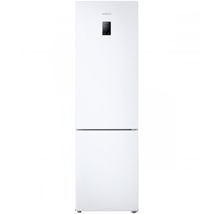 Холодильник Samsung RB37A5290SA/WT, двухкамерный, класс А+, 367 л, Full No frost, белый