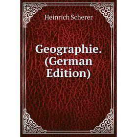 

Книга Geographie. (German Edition)