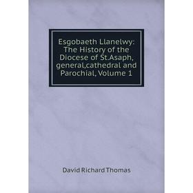 

Книга Esgobaeth Llanelwy: The History of the Diocese of St.Asaph,general,cathedral and Parochial, Volume 1