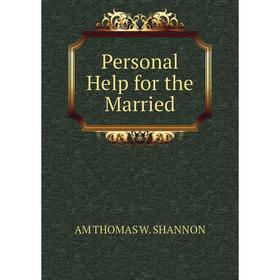 

Книга Personal Help for the Married