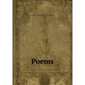 

Книга Poems