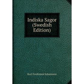 

Книга Indiska Sagor (Swedish Edition)