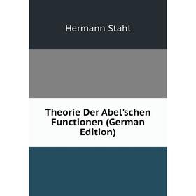 

Книга Theorie Der Abel'schen Functionen (German Edition)