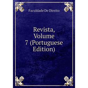 

Книга Revista, Volume 7 (Portuguese Edition)