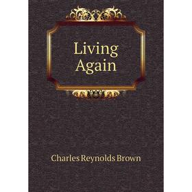 

Книга Living Again