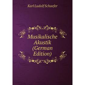 

Книга Musikalische Akustik