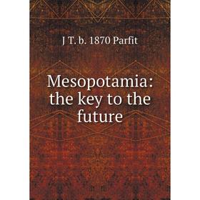 

Книга Mesopotamia: the key to the future