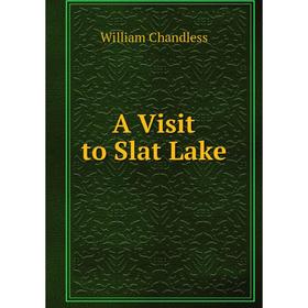 

Книга A Visit to Slat Lake