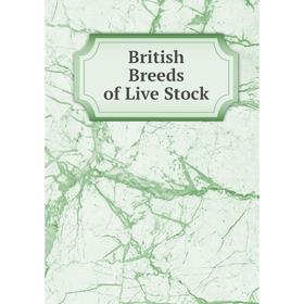 

Книга British Breeds of Live Stock