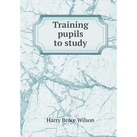 

Книга Training pupils to study