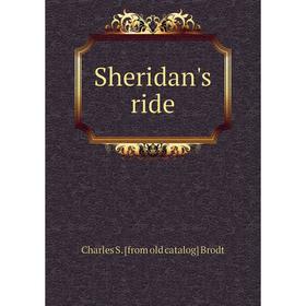 

Книга Sheridan's ride