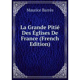 

Книга La Grande Pitié Des Églises De France