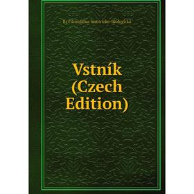 

Книга Vstník (Czech Edition)
