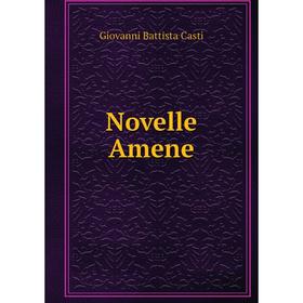 

Книга Novelle Amene