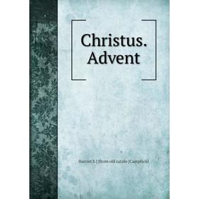 

Книга Christus. Advent