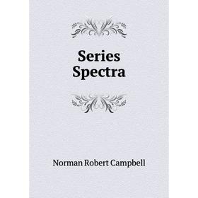 

Книга Series Spectra