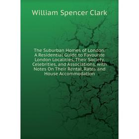 

Книга The Suburban Homes of London