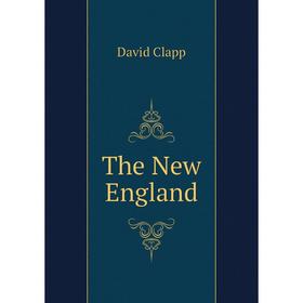 

Книга The New England