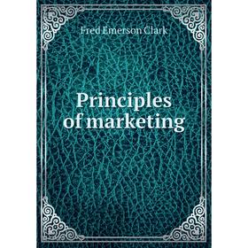 

Книга Principles of marketing