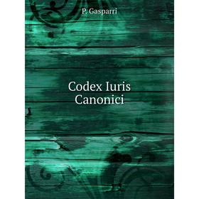 

Книга Codex Iuris Canonici