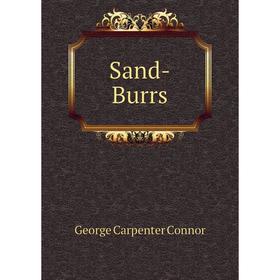 

Книга Sand-Burrs
