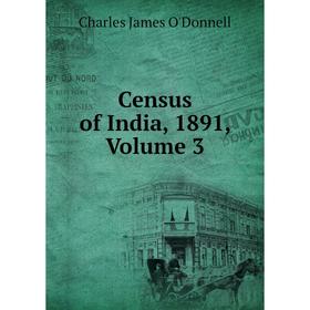 

Книга Census of India, 1891, Volume 3