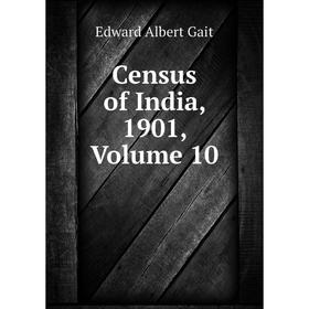 

Книга Census of India, 1901, Volume 10