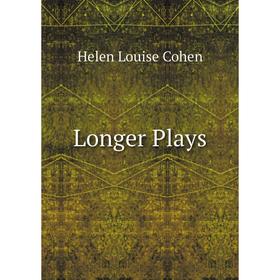 

Книга Longer Plays